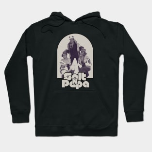 Salt n pepa//original fan art Hoodie